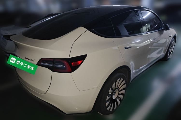 Used Tesla Model Y 2022 Rear-Wheel-Drive Version Exterior 5