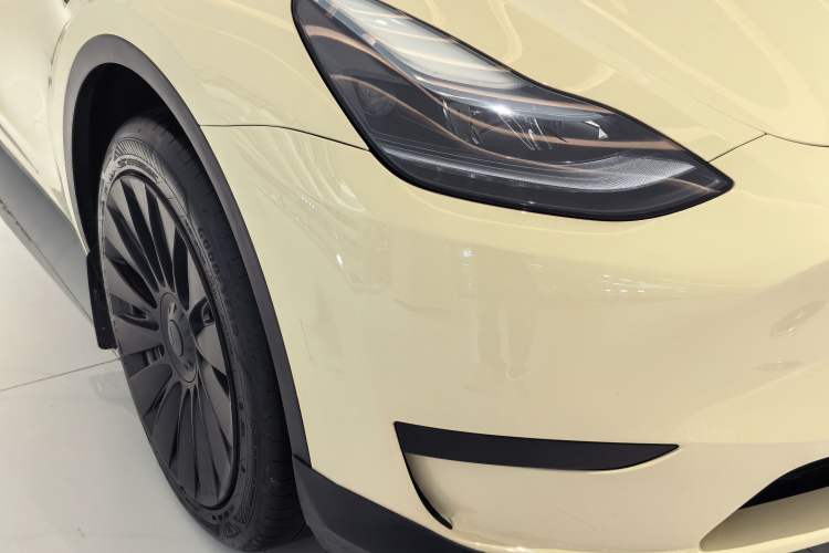 Used Tesla Model Y 2022 Revised Version Rear-Wheel Drive Exterior 6