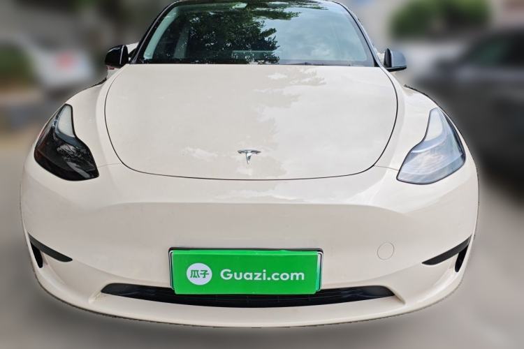 Used Tesla Model Y 2022 Revised Version Rear-Wheel Drive Front