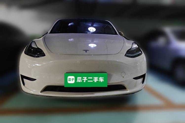 Used Tesla Model Y 2022 Revised Version Rear-Wheel Drive Front