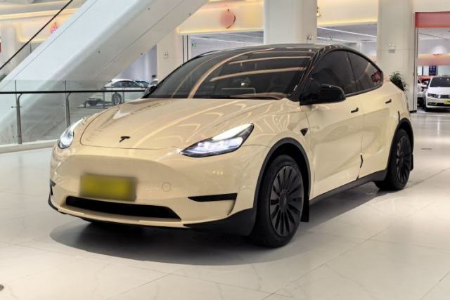 Used Tesla Model Y 2022 Revised Version Rear-Wheel Drive