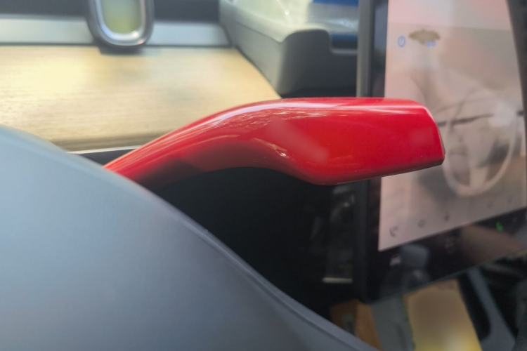 Used Tesla Model Y 2022 Revised Version Long-Range All-Wheel Drive Gear Lever
