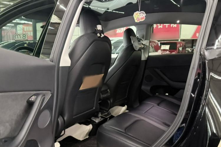 Used Tesla Model Y 2022 Revised Version Rear-Wheel Drive Interior 1