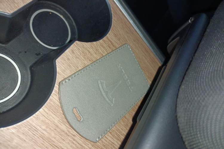 Used Tesla Model Y 2022 Rear-Wheel-Drive Version Interior 1