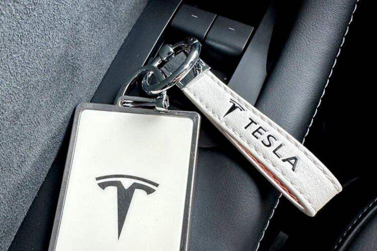 Used Tesla Model Y 2022 Rear-Wheel-Drive Version Interior 1