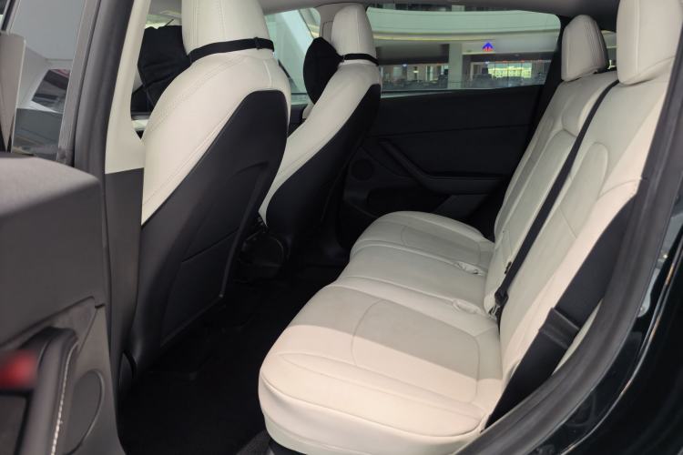 Used Tesla Model Y 2022 Revised Version Rear-Wheel Drive Interior 7