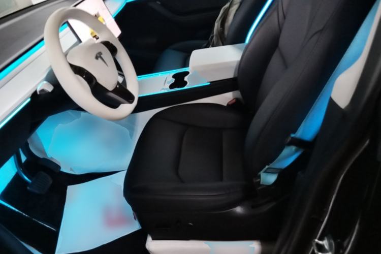 Used Tesla Model Y 2022 Revised Version Rear-Wheel Drive Left Front Seat
