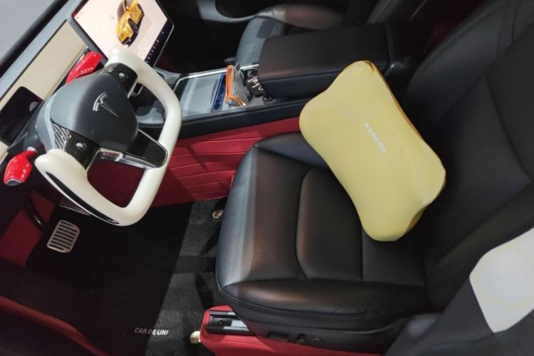 Used Tesla Model Y 2022 Rear-Wheel-Drive Version Left Front Seat