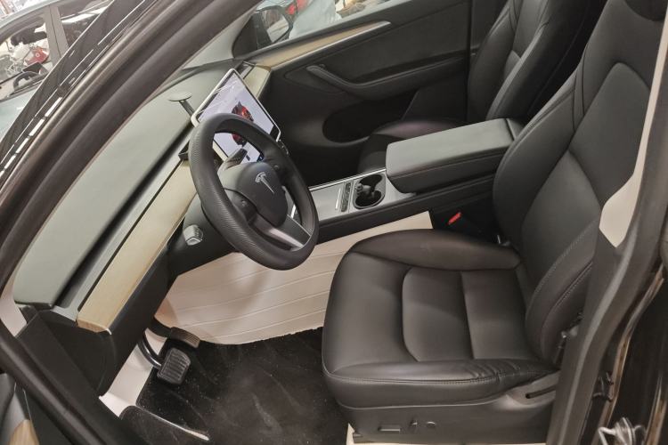 Used Tesla Model Y 2022 Revised Version Rear-Wheel Drive Left Front Seat