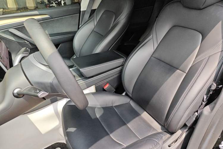 Used Tesla Model Y 2022 Revised Version Rear-Wheel Drive Left Front Seat