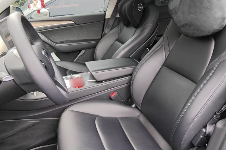 Used Tesla Model Y 2022 Revised Version Rear-Wheel Drive Left Front Seat