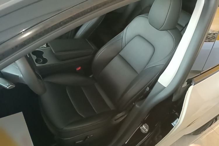 Used Tesla Model Y 2022 Revised Version Rear-Wheel Drive Left Front Seat