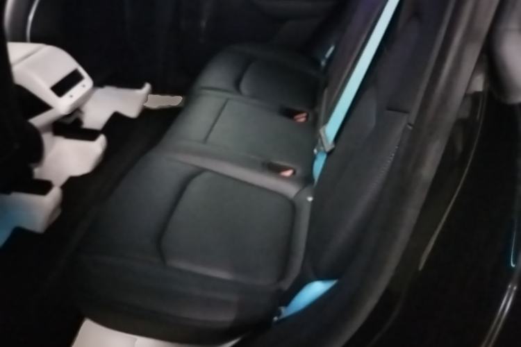 Used Tesla Model Y 2022 Revised Version Rear-Wheel Drive Left Rear Seat