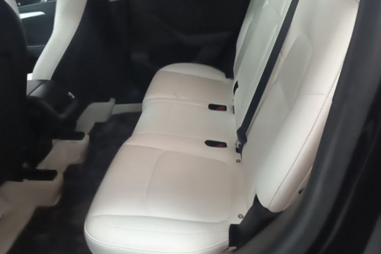 Used Tesla Model Y 2022 Revised Version Rear-Wheel Drive Left Rear Seat