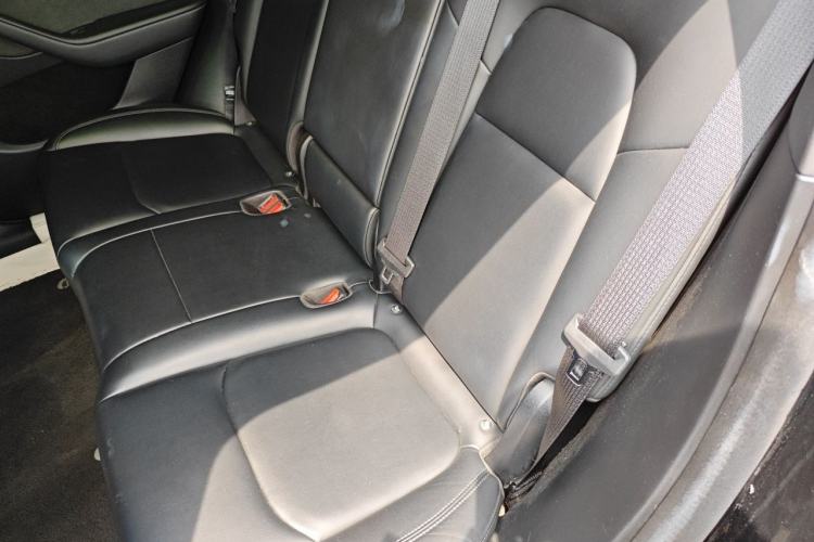 Used Tesla Model Y 2022 Revised Version Rear-Wheel Drive Left Rear Seat