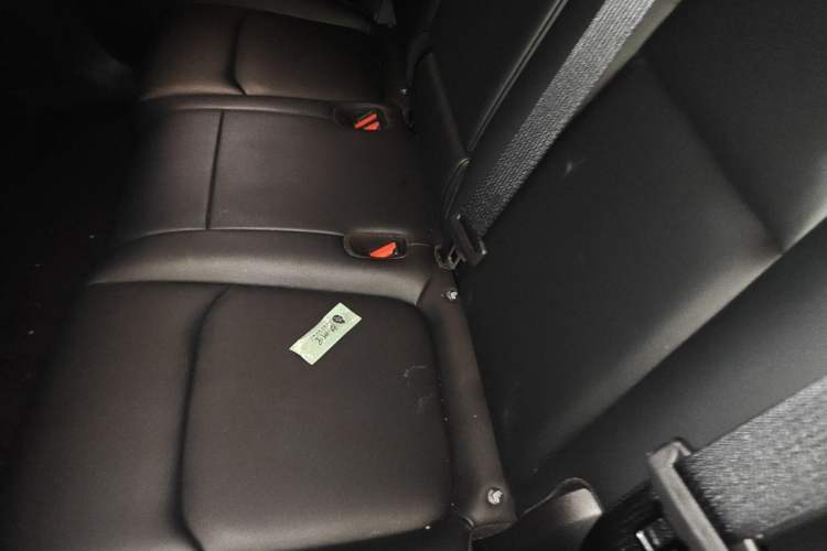 Used Tesla Model Y 2022 Revised Version Rear-Wheel Drive Left Rear Seat