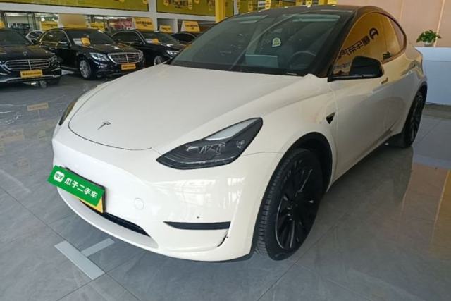 Used Tesla Model Y 2022 Revised Version Rear-Wheel Drive