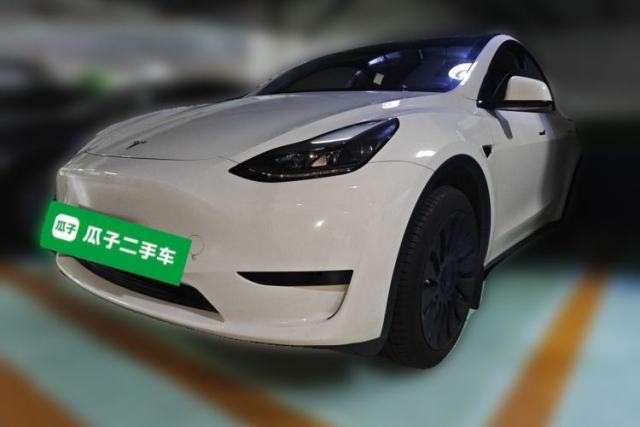 Used Tesla Model Y 2022 Revised Version Rear-Wheel Drive