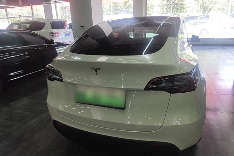 Used Tesla Model Y 2022 Revised Version Rear-Wheel Drive Rear