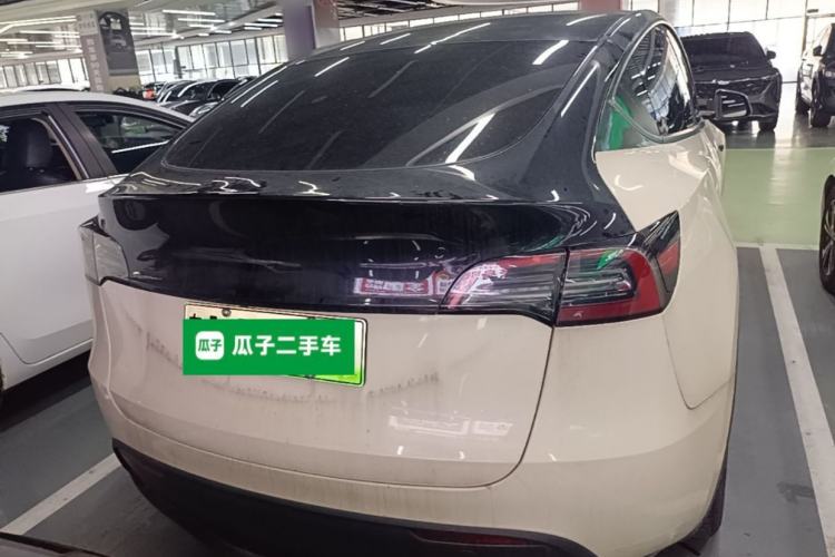 Used Tesla Model Y 2022 Revised Version Rear-Wheel Drive Rear