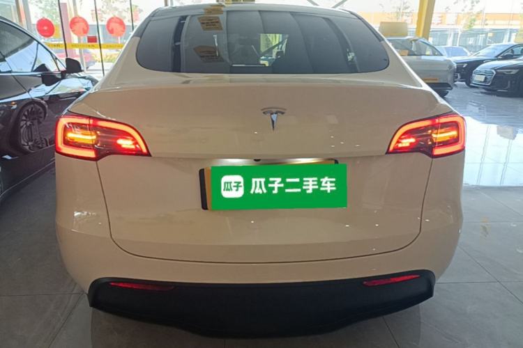 Used Tesla Model Y 2022 Revised Version Rear-Wheel Drive Rear