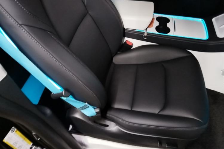 Used Tesla Model Y 2022 Revised Version Rear-Wheel Drive Right Front Seat