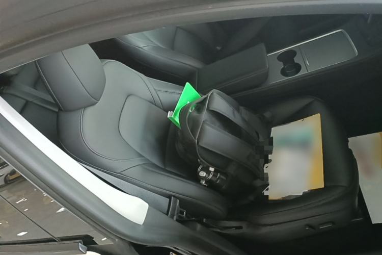 Used Tesla Model Y 2022 Revised Version Rear-Wheel Drive Right Front Seat