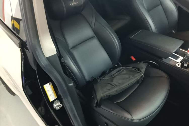 Used Tesla Model Y 2022 Revised Version Rear-Wheel Drive Right Front Seat