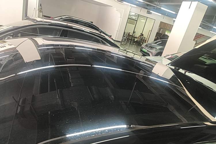 Used Tesla Model Y 2022 Revised Version Rear-Wheel Drive Roof