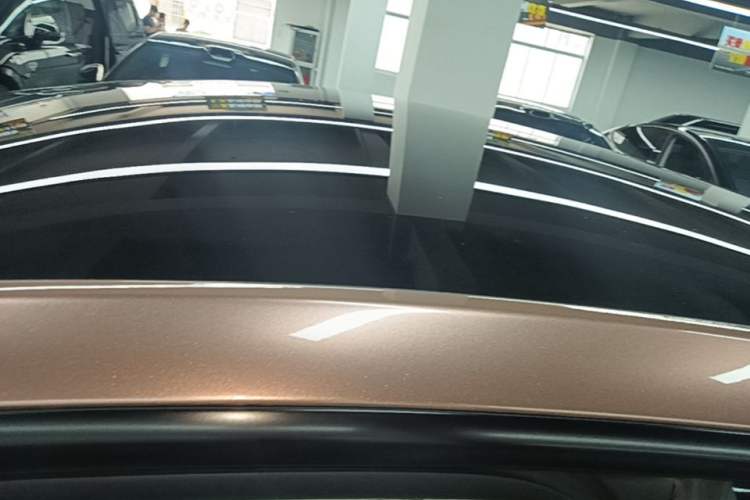 Used Tesla Model Y 2022 Revised Version Rear-Wheel Drive Roof