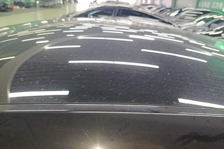 Used Tesla Model Y 2022 Revised Version Rear-Wheel Drive Roof