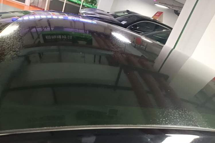 Used Tesla Model Y 2022 Revised Version Rear-Wheel Drive Roof
