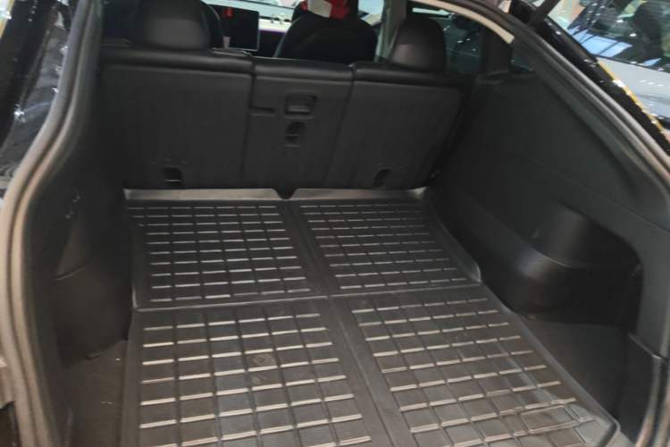 Used Tesla Model Y 2022 Rear-Wheel-Drive Version Trunk