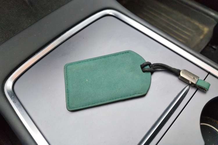 Used Tesla Model Y 2022 Rear-Wheel-Drive Version Vehicle Key