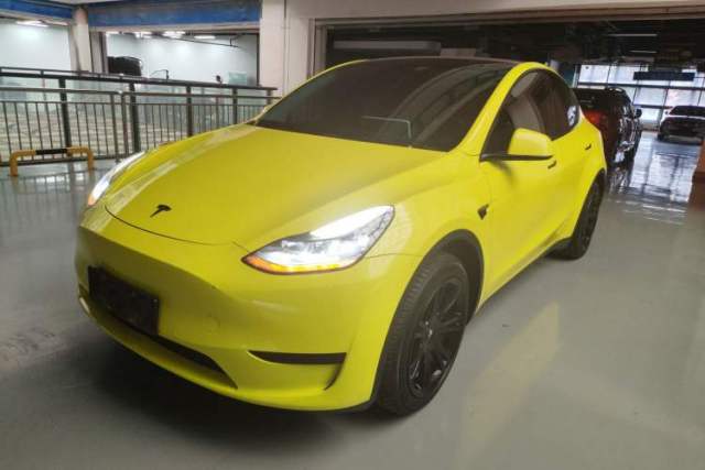 Used Tesla Model Y 2022 Revised Version Rear-Wheel Drive