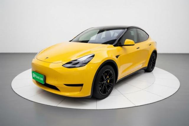 Used Tesla Model Y 2022 Rear-Wheel-Drive Version