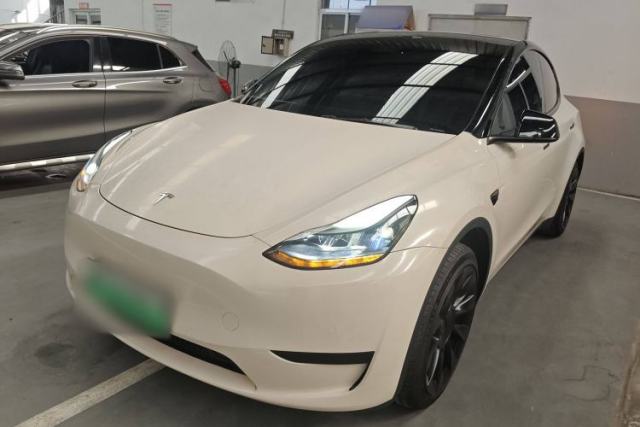 Used Tesla Model Y 2022 Revised Version Rear-Wheel Drive