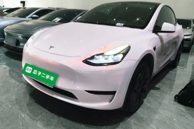Used Tesla Model Y 2023 Rear-Wheel-Drive Version