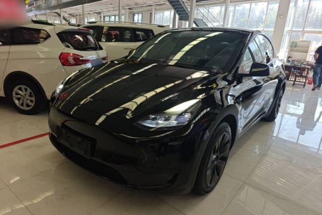 Used Tesla Model Y 2023 Rear-Wheel-Drive Version