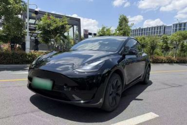 Used Tesla Model Y 2023 Rear-Wheel-Drive Version