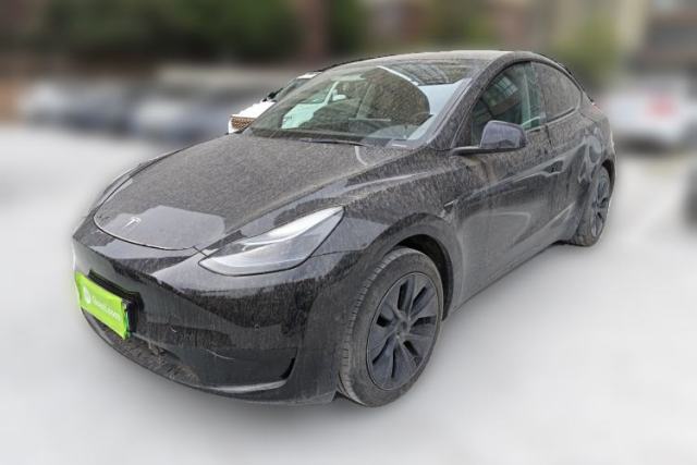 Used Tesla Model Y 2023 Rear-Wheel-Drive Version