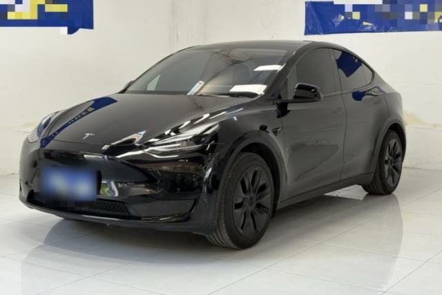 Used Tesla Model Y 2023 Rear-Wheel-Drive Version