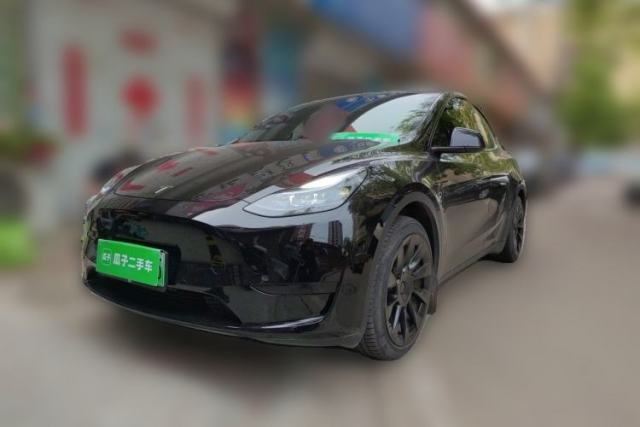 Used Tesla Model Y 2023 Rear-Wheel-Drive Version