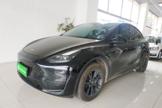 Used Tesla Model Y 2023 Rear-Wheel-Drive Version