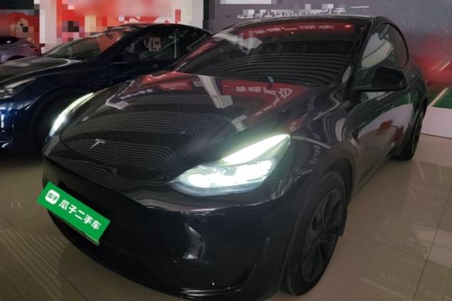 Used Tesla Model Y 2023 Rear-Wheel-Drive Version