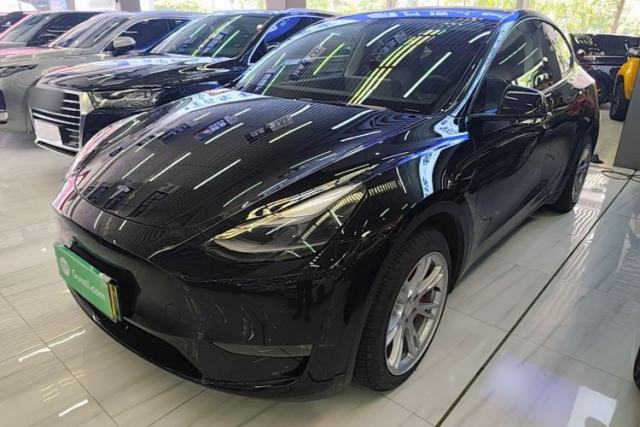 Tesla Model Y 2023 Long-Range All-Wheel-Drive Version de segunda mano
