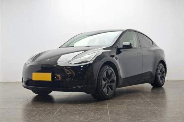 Used Tesla Model Y 2023 Rear-Wheel-Drive Version