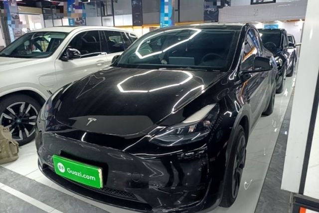 Used Tesla Model Y 2023 Rear-Wheel-Drive Version