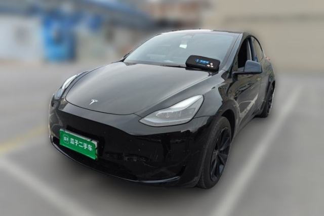 Used Tesla Model Y 2023 Rear-Wheel-Drive Version