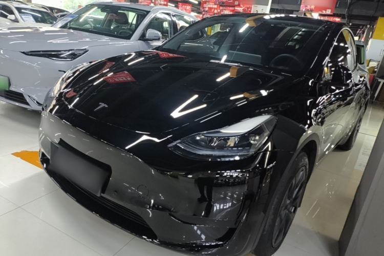 Używany Tesla Model Y 2023 Rear-Wheel-Drive Version Guazi used car, China used car export, Used car for sale, Used cars, Cheapest cars for sale